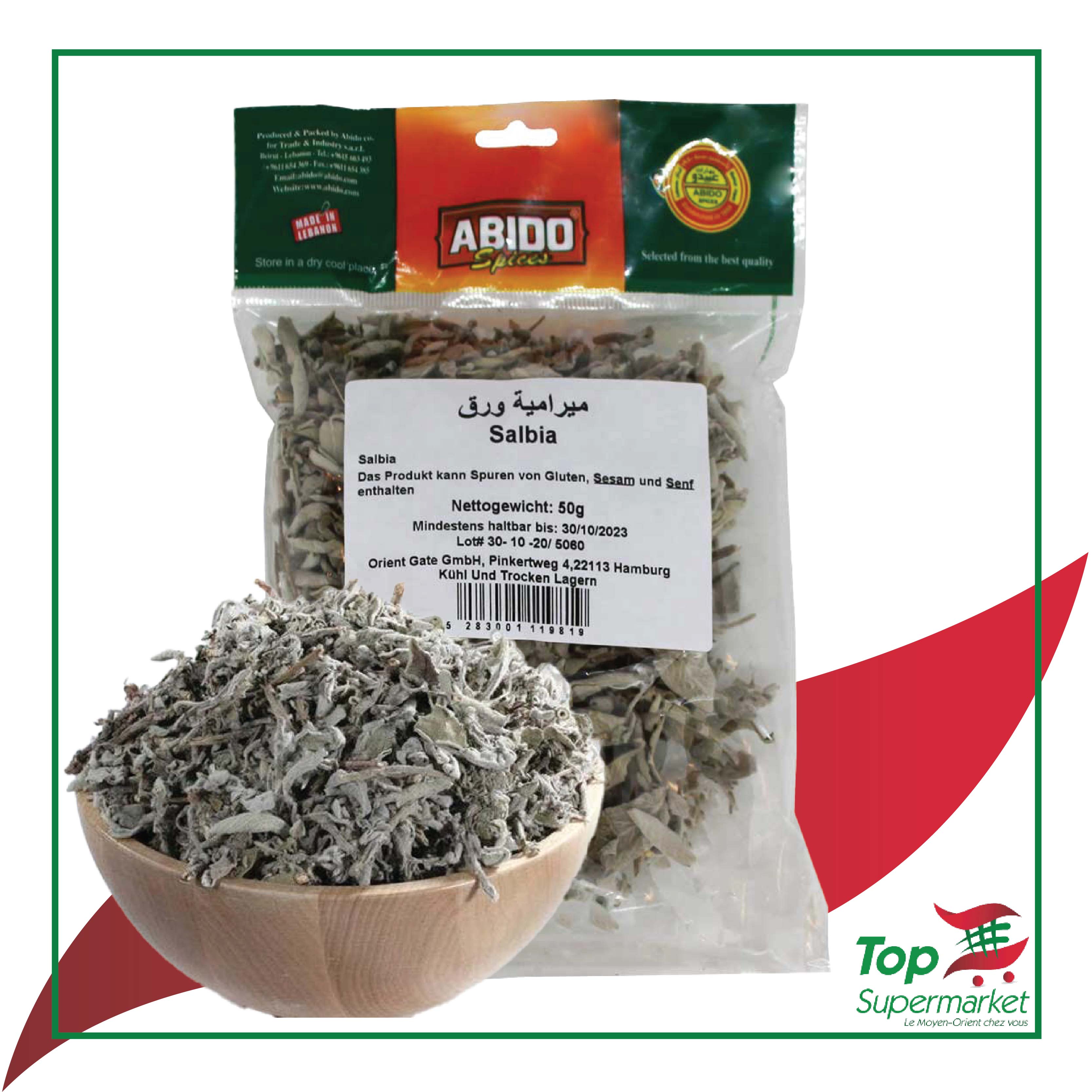 Abido sage Miramia 50gr